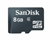 8G Micro SD Card Upgrade for Whistler TRX-1