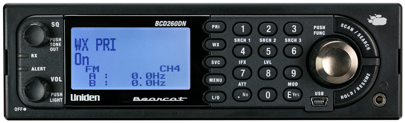 Scanner Radio