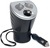 4-In-1 12-Volt Power Outlet with Three 12-Volt Sockets and 1 USB Port