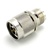 UHF Female to N Male Connector