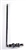 SMA All-Band Telescoping Antenna with Right-Angle